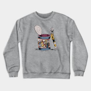 The very last can Crewneck Sweatshirt